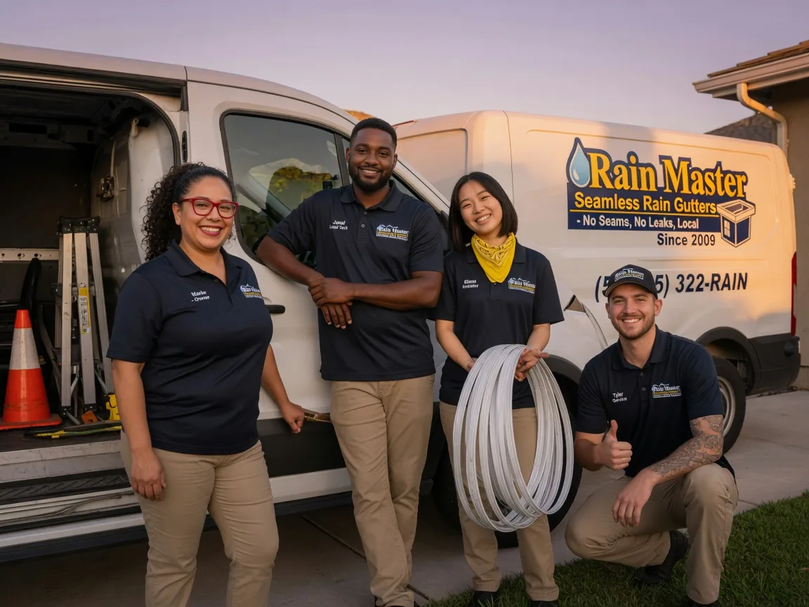 Gutter Installation company in Mossyrock, WA