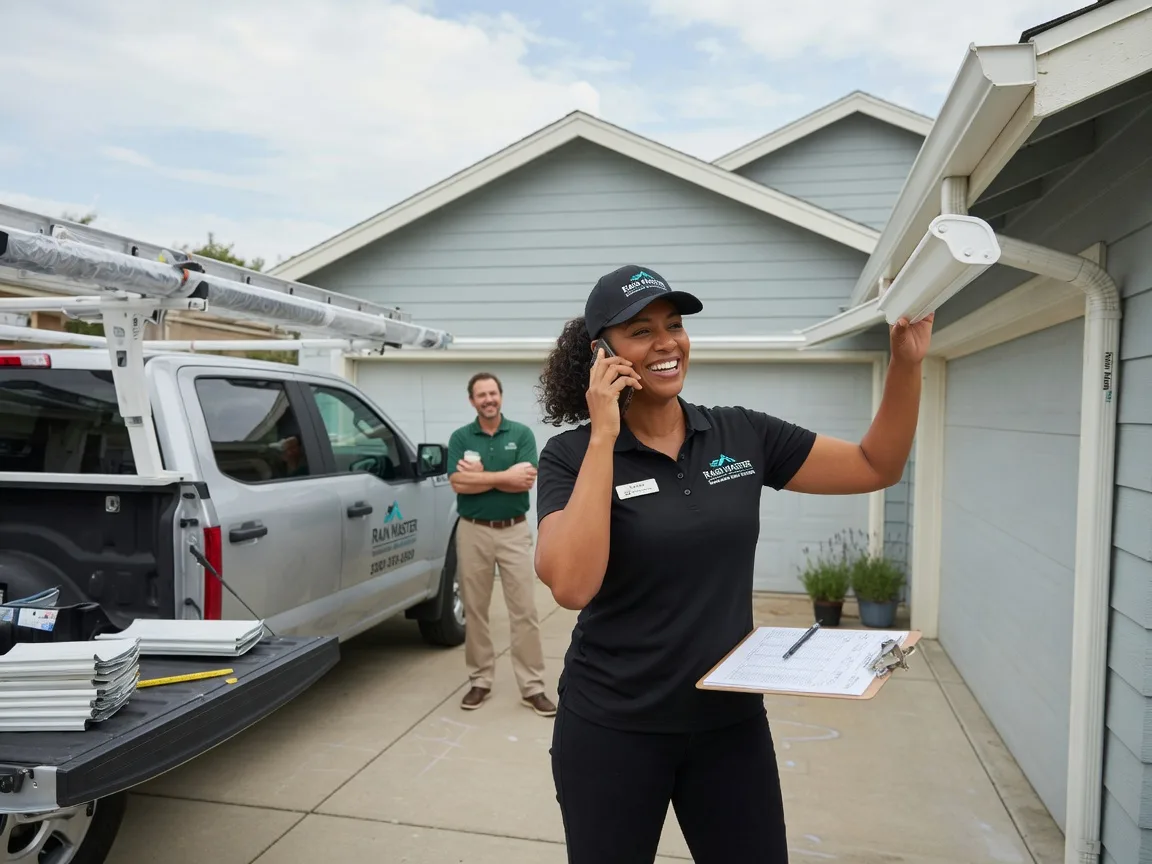 Gutter Installation Mossyrock, WA FAQs